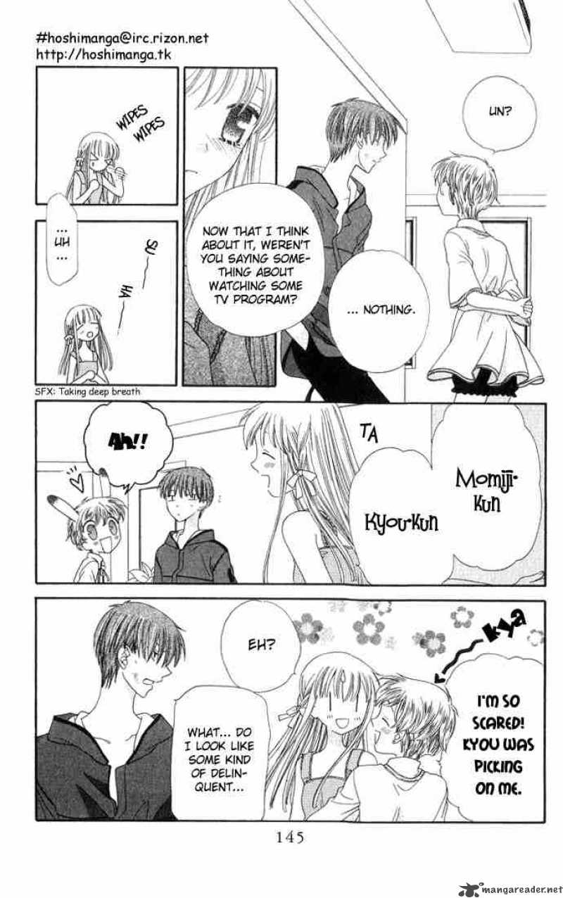 Fruits Basket Chapter 64 Page 13