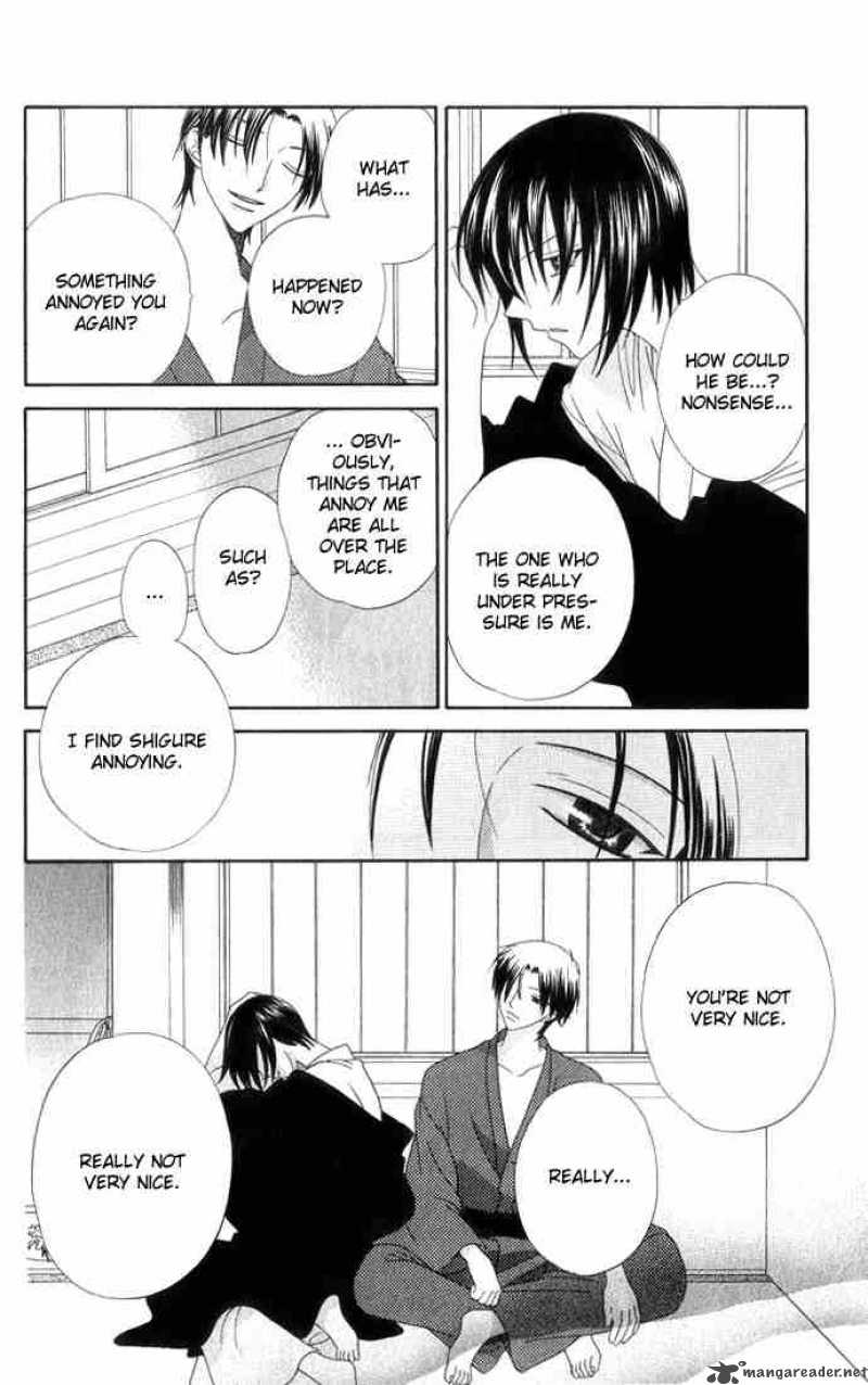 Fruits Basket Chapter 64 Page 16