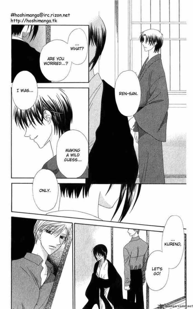 Fruits Basket Chapter 64 Page 19