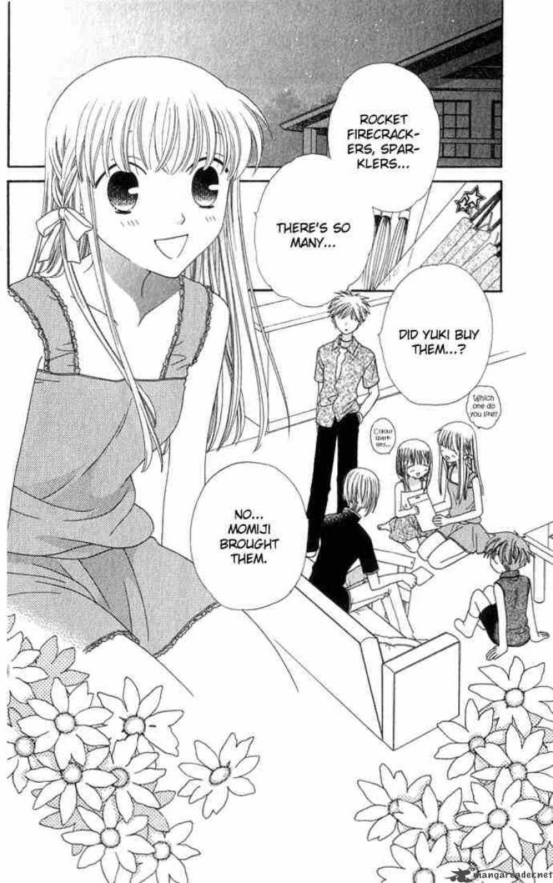 Fruits Basket Chapter 64 Page 2