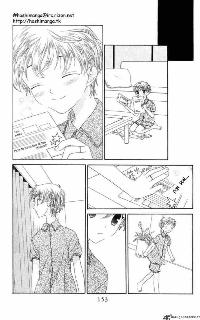 Fruits Basket Chapter 64 Page 21