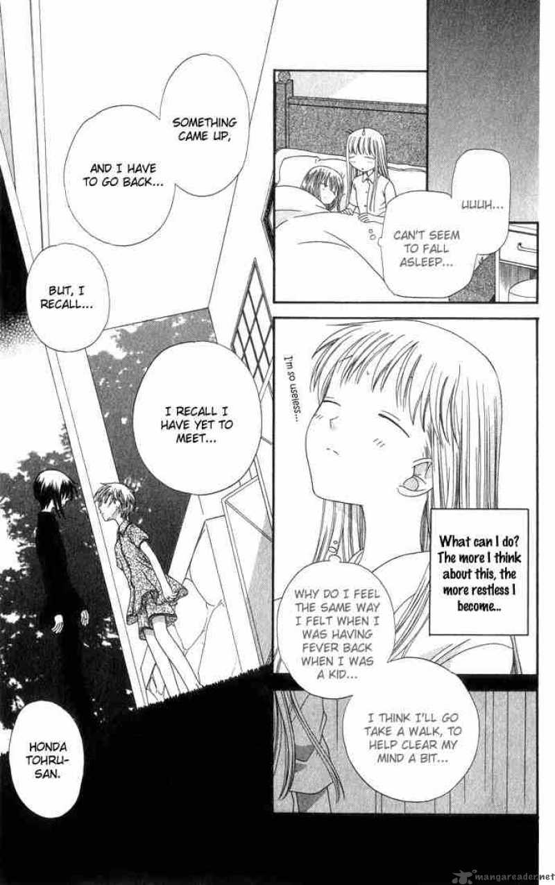 Fruits Basket Chapter 64 Page 23