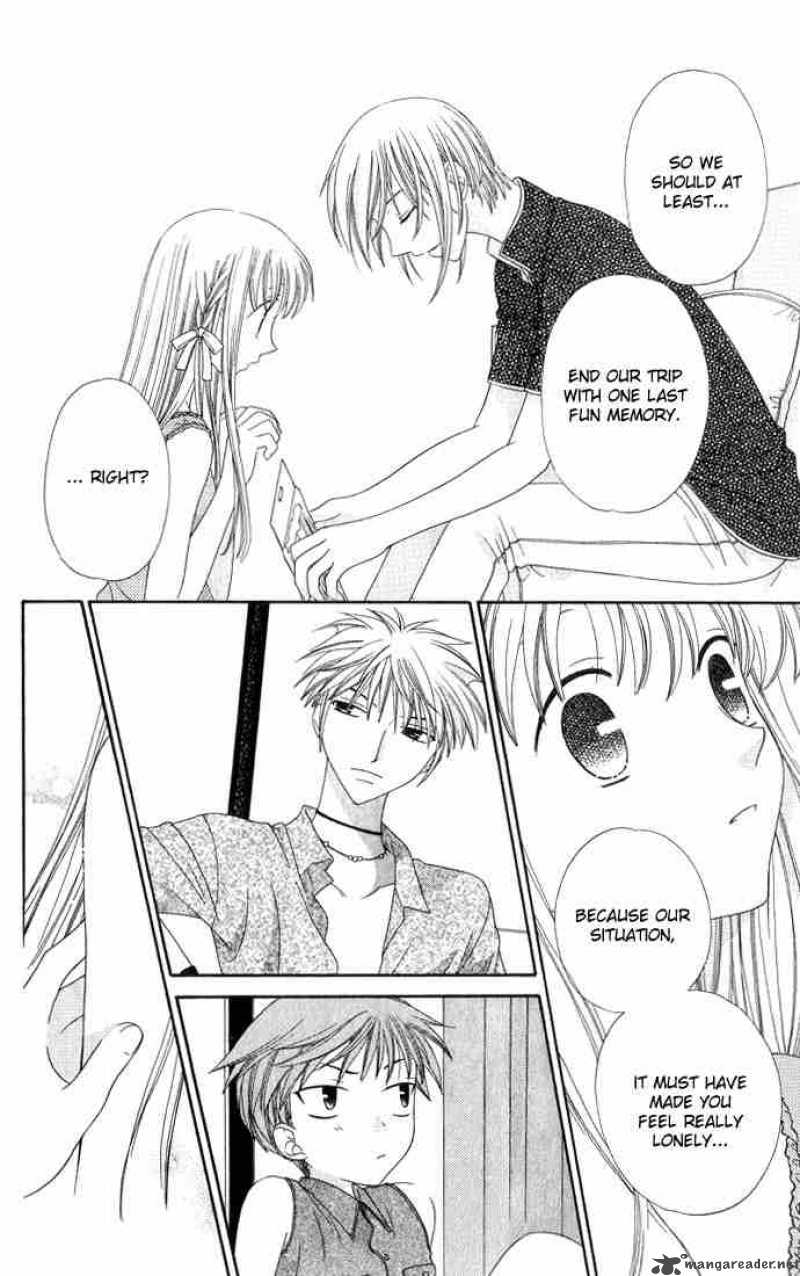 Fruits Basket Chapter 64 Page 4