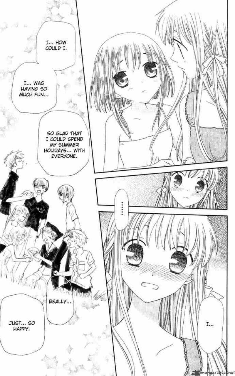 Fruits Basket Chapter 64 Page 5