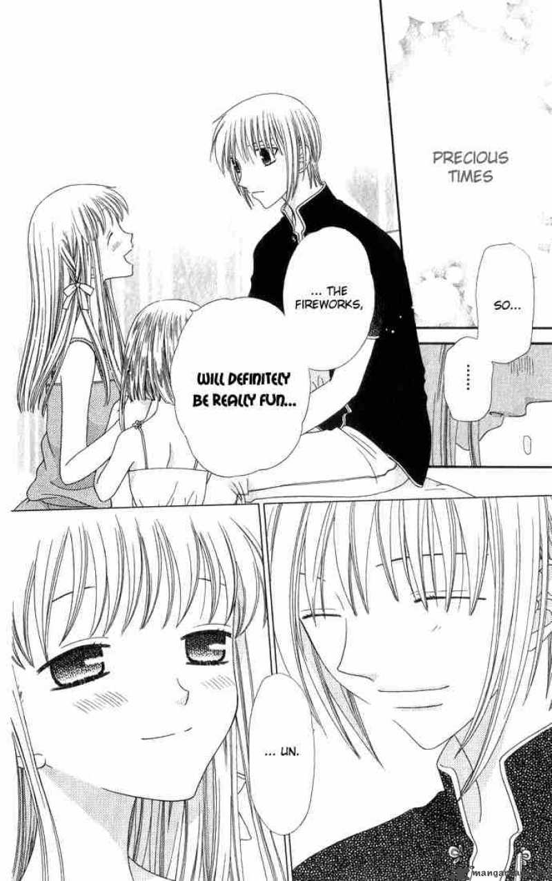 Fruits Basket Chapter 64 Page 6