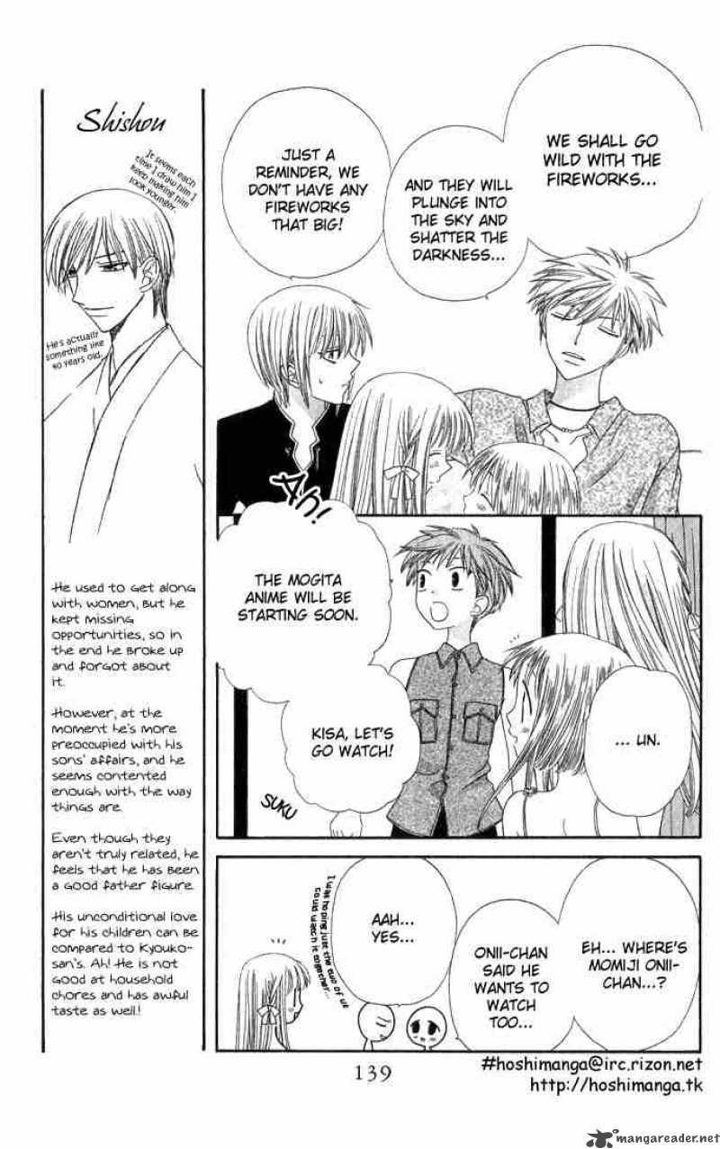 Fruits Basket Chapter 64 Page 7