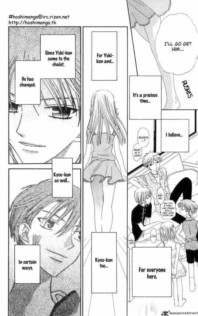 Fruits Basket Chapter 64 Page 8