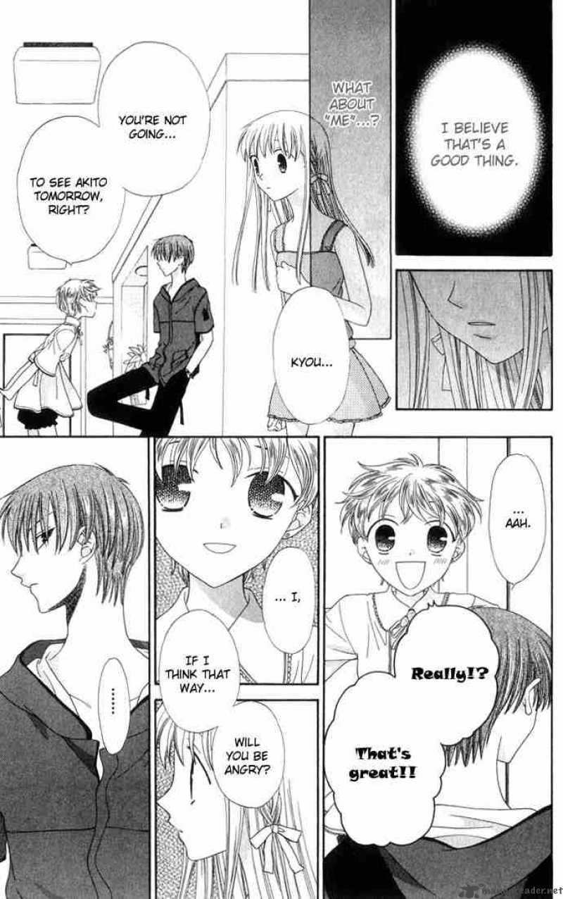 Fruits Basket Chapter 64 Page 9