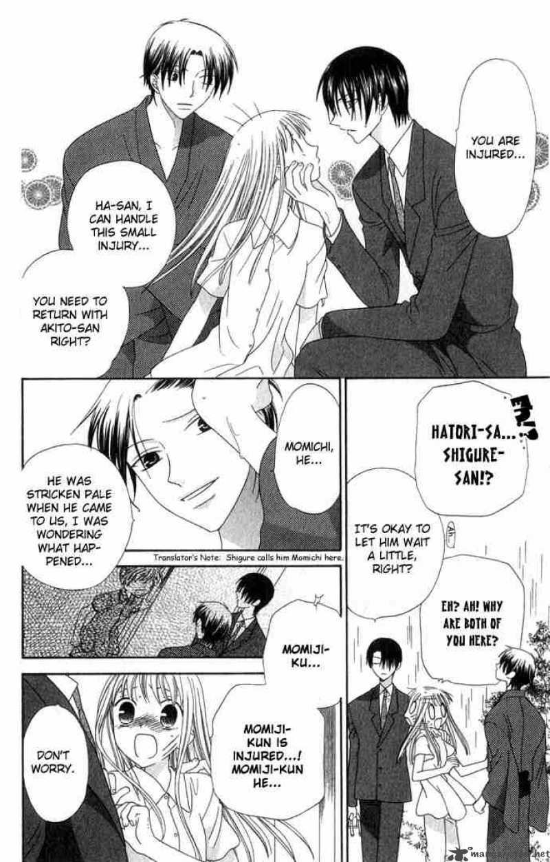 Fruits Basket Chapter 65 Page 14