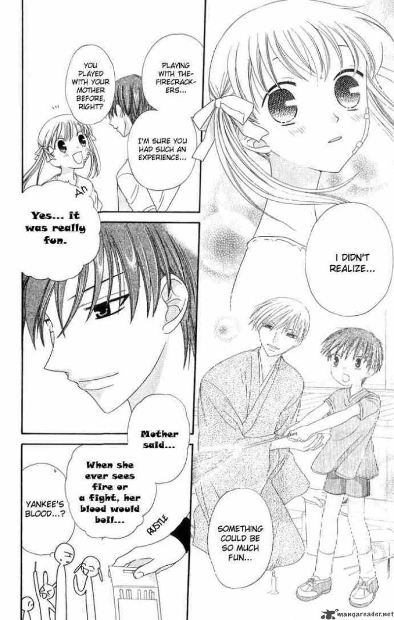 Fruits Basket Chapter 65 Page 23
