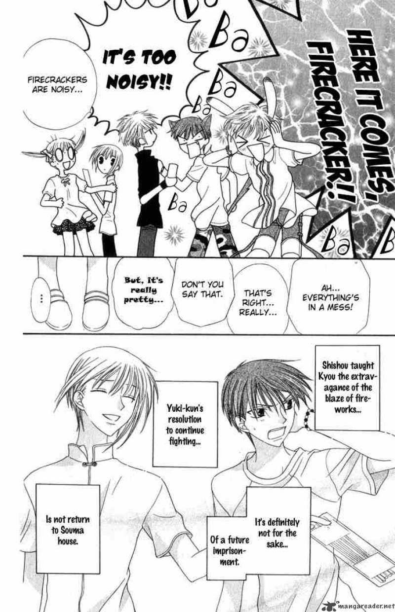 Fruits Basket Chapter 65 Page 25