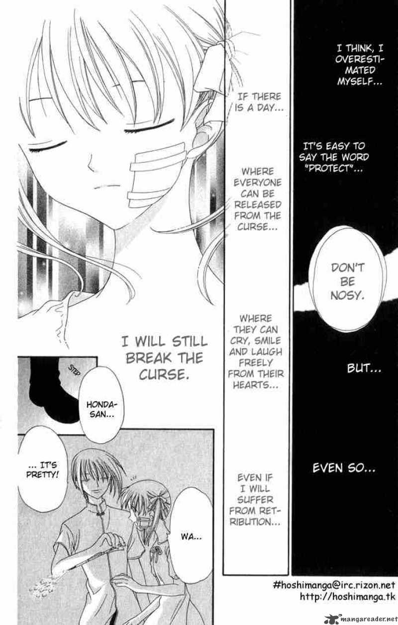 Fruits Basket Chapter 65 Page 27