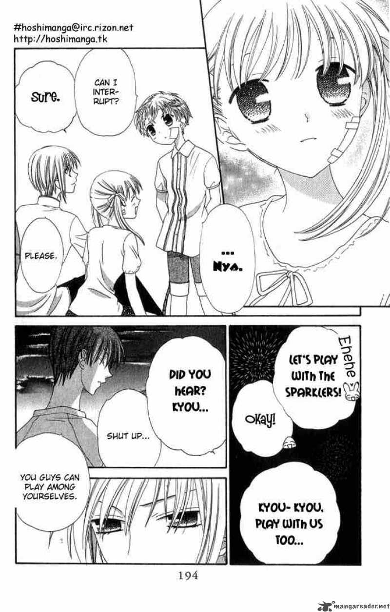 Fruits Basket Chapter 65 Page 29