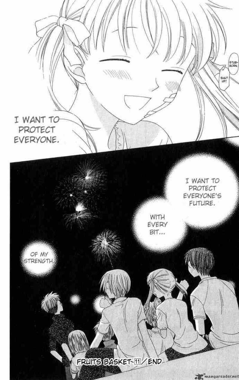 Fruits Basket Chapter 65 Page 31