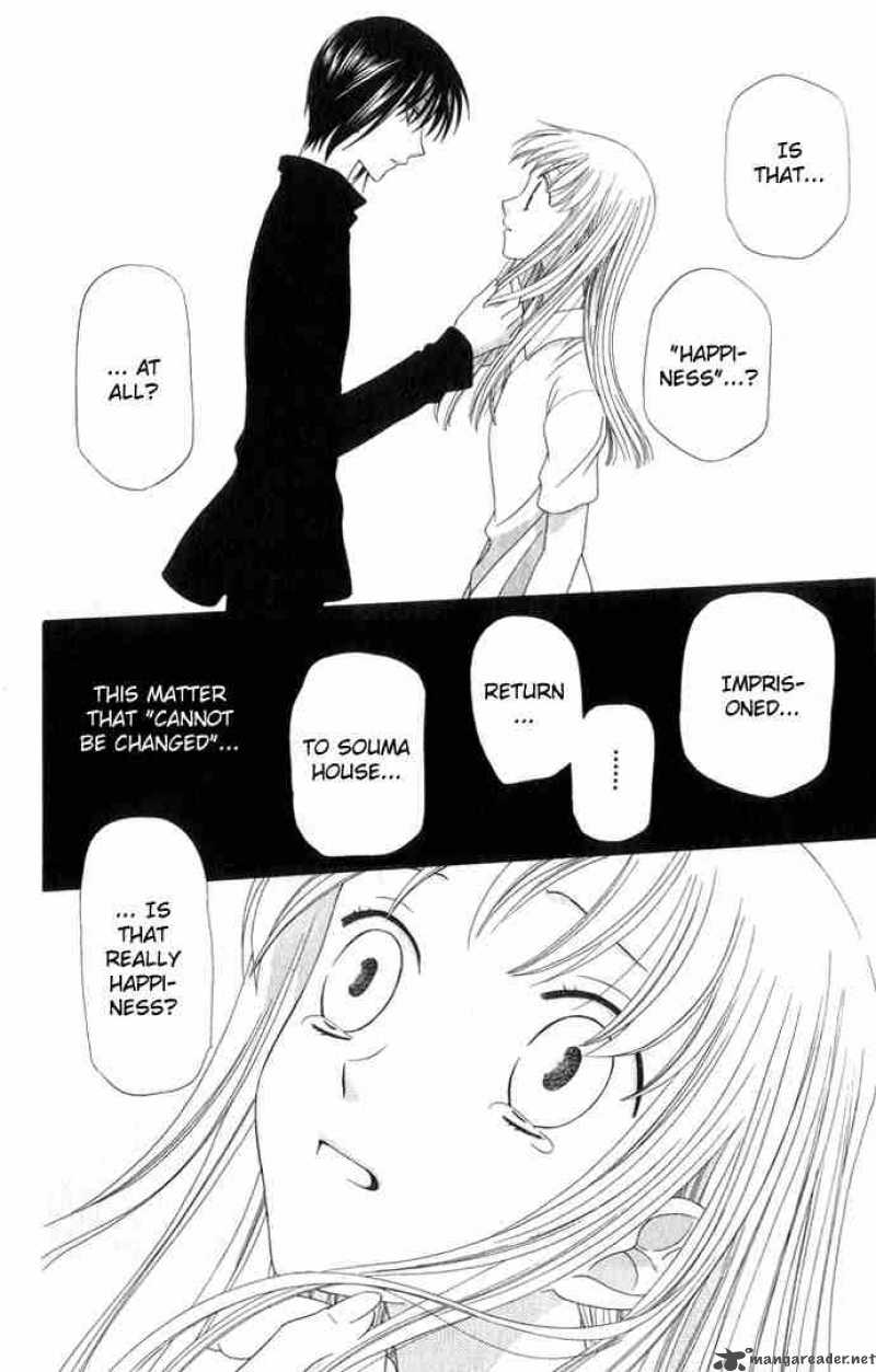 Fruits Basket Chapter 65 Page 5