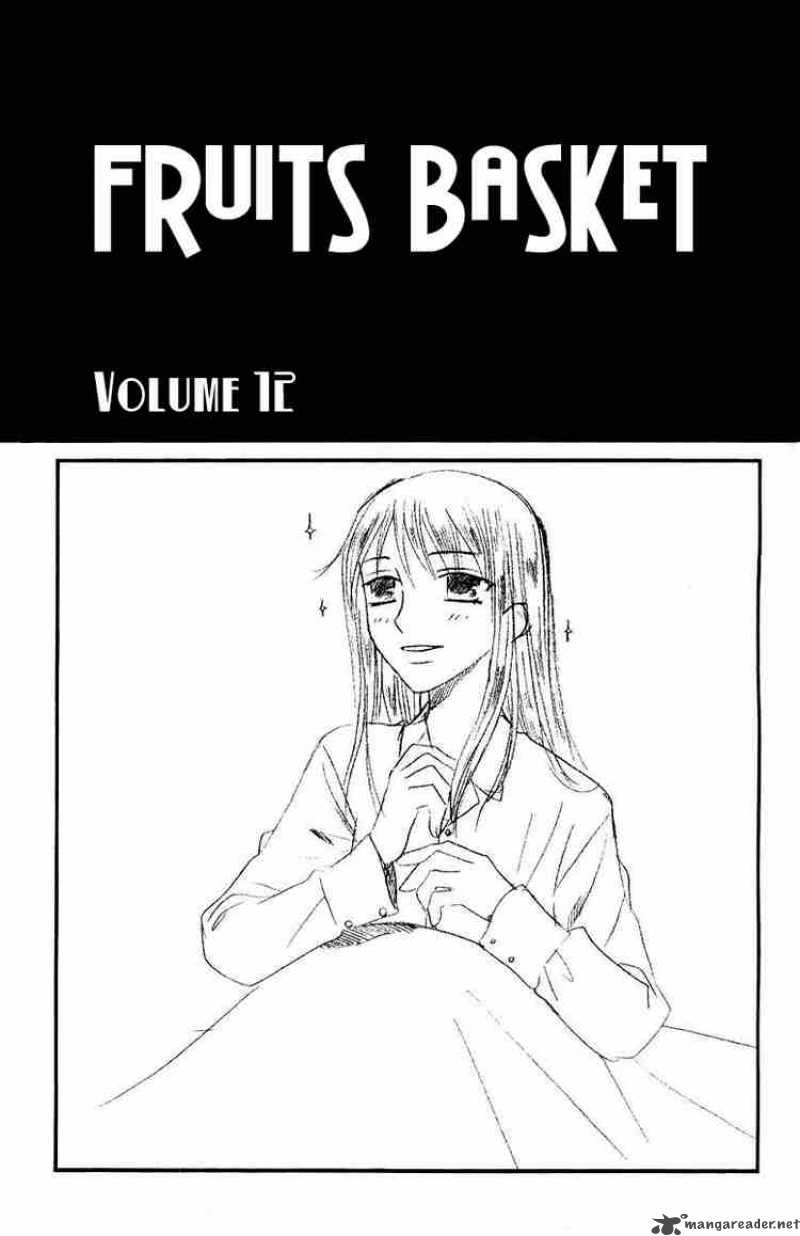 Fruits Basket Chapter 66 Page 1