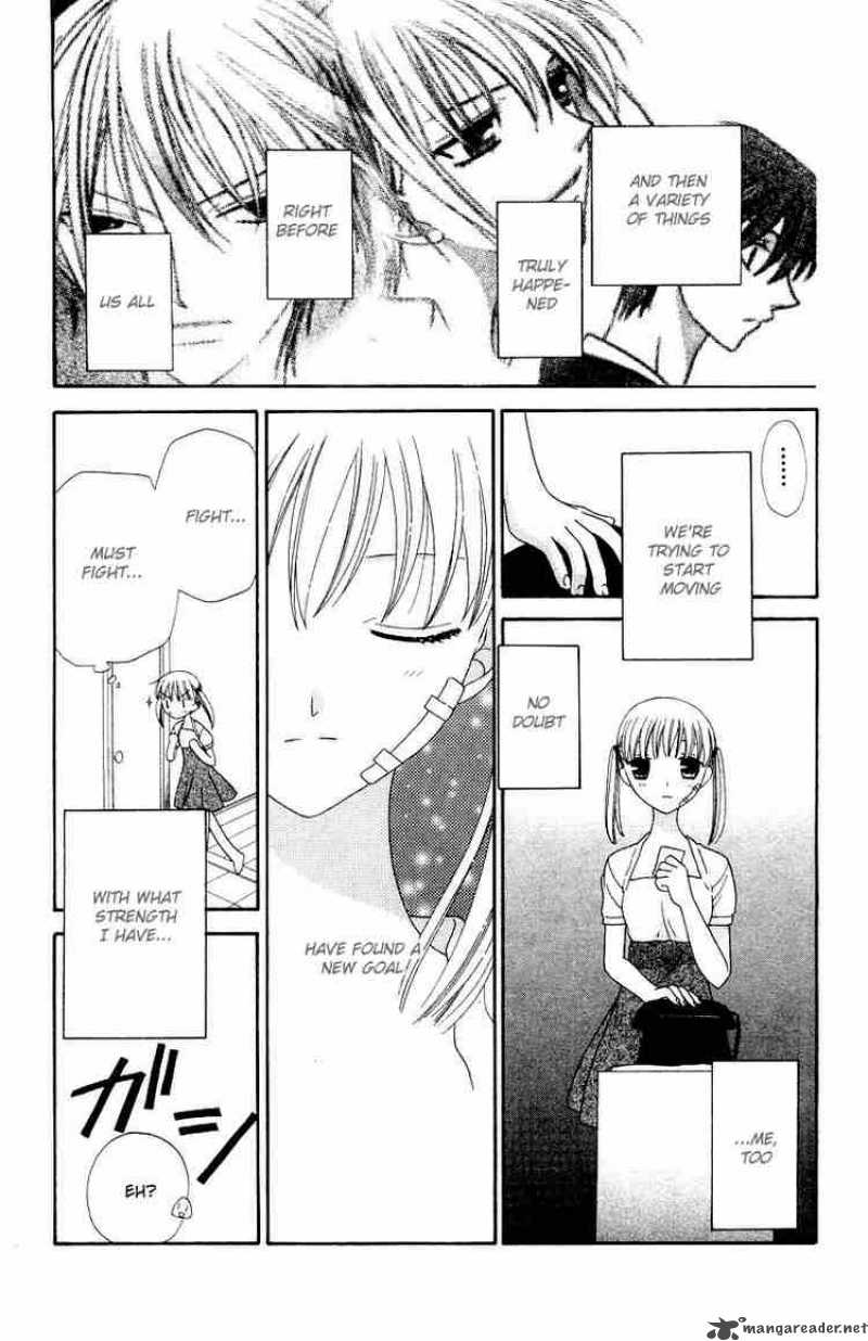 Fruits Basket Chapter 66 Page 10