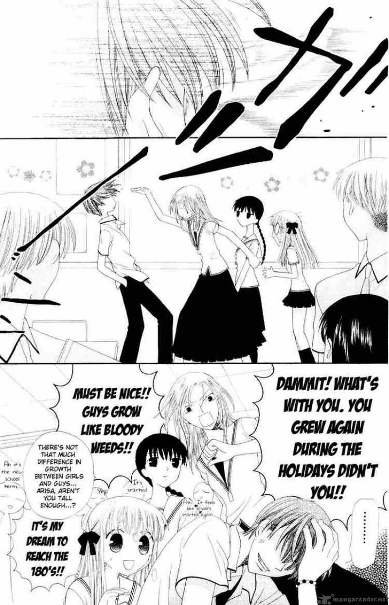 Fruits Basket Chapter 66 Page 12