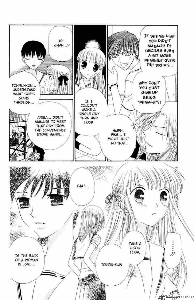 Fruits Basket Chapter 66 Page 13