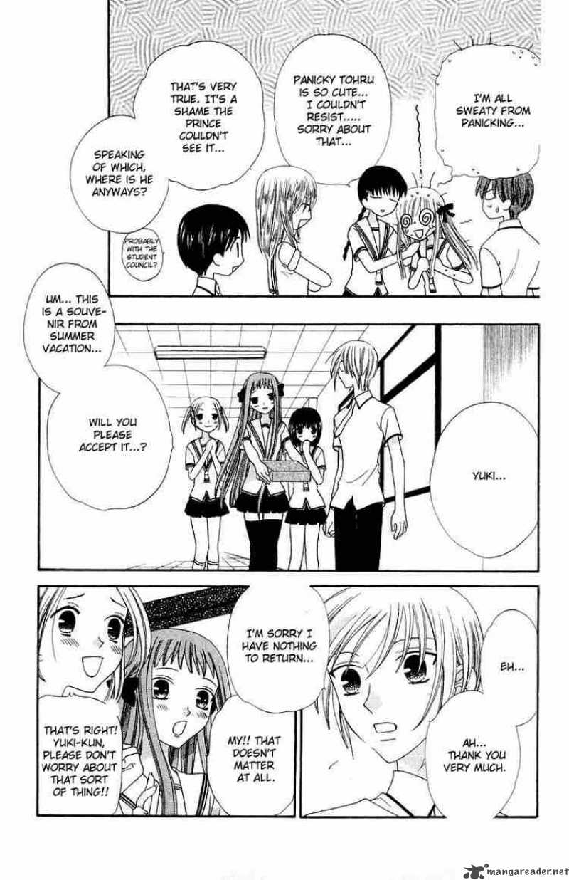 Fruits Basket Chapter 66 Page 18