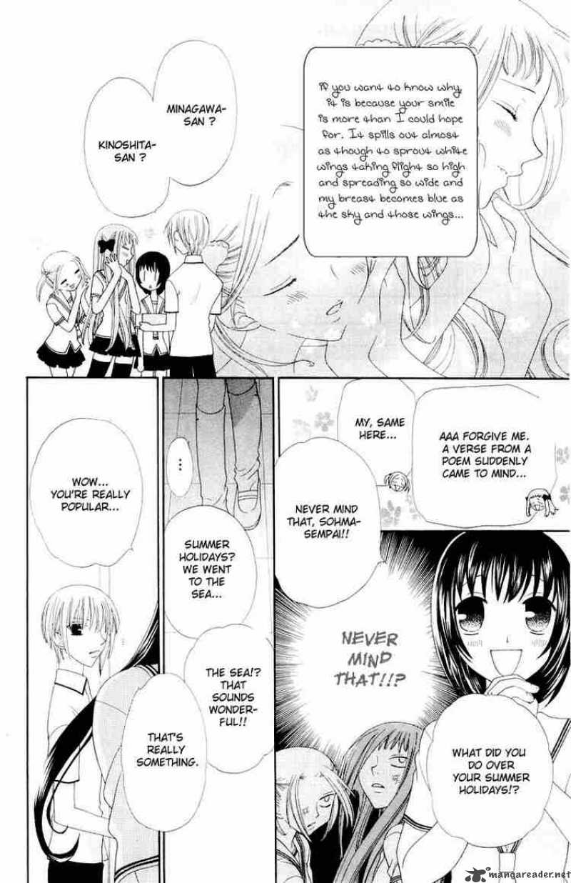 Fruits Basket Chapter 66 Page 19