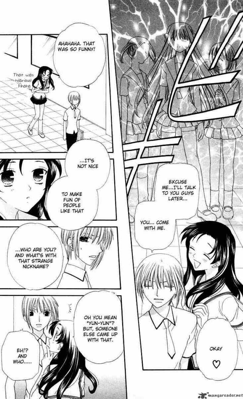 Fruits Basket Chapter 66 Page 22