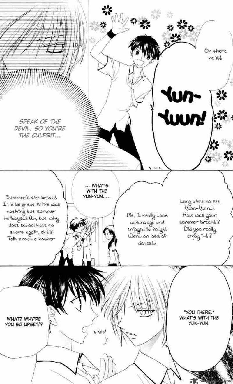 Fruits Basket Chapter 66 Page 23