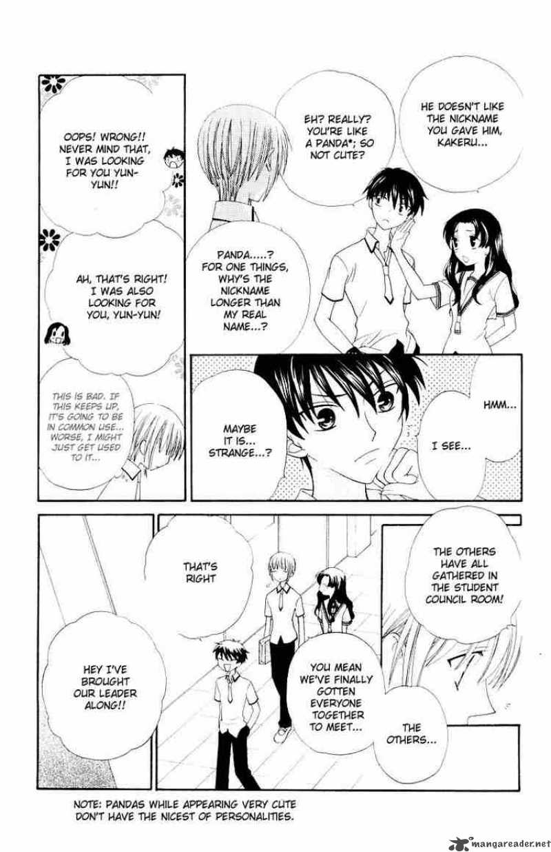 Fruits Basket Chapter 66 Page 24
