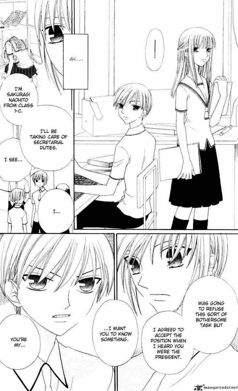 Fruits Basket Chapter 66 Page 25