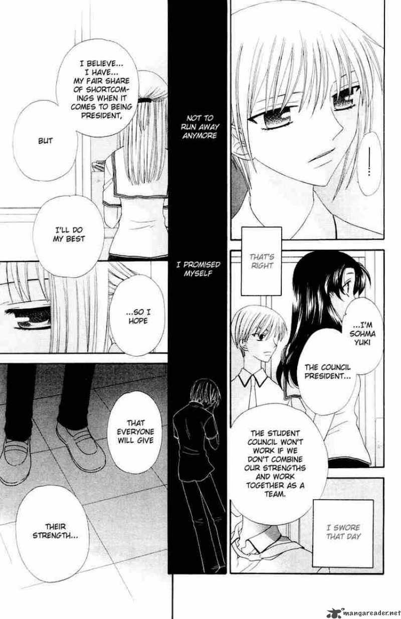 Fruits Basket Chapter 66 Page 28