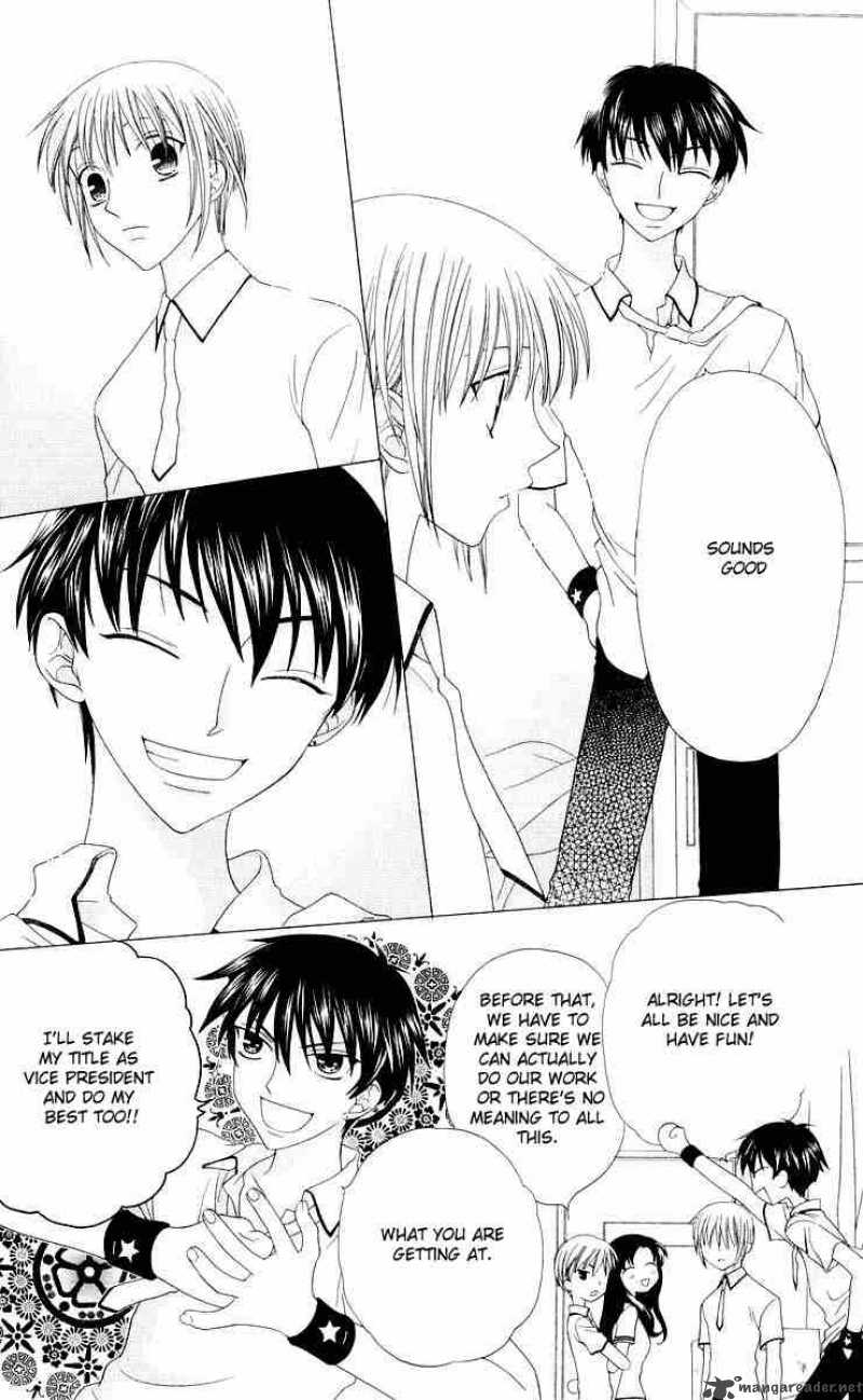 Fruits Basket Chapter 66 Page 29