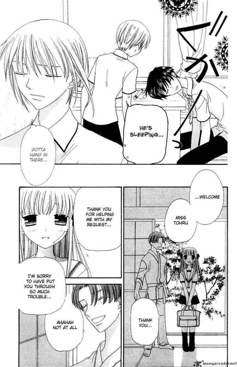 Fruits Basket Chapter 66 Page 30