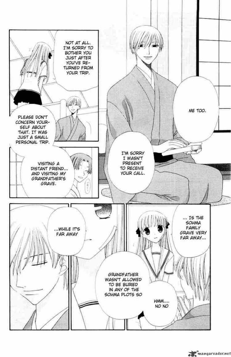 Fruits Basket Chapter 66 Page 31