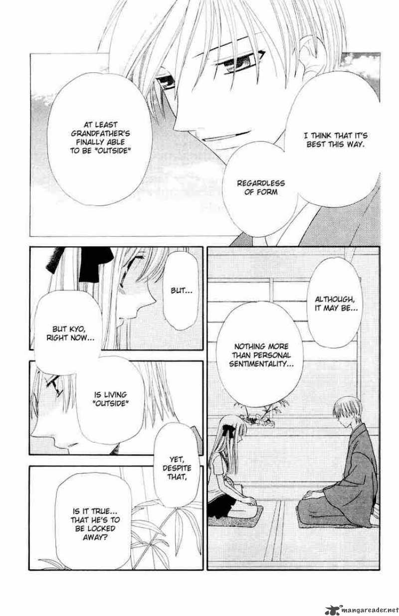 Fruits Basket Chapter 66 Page 32