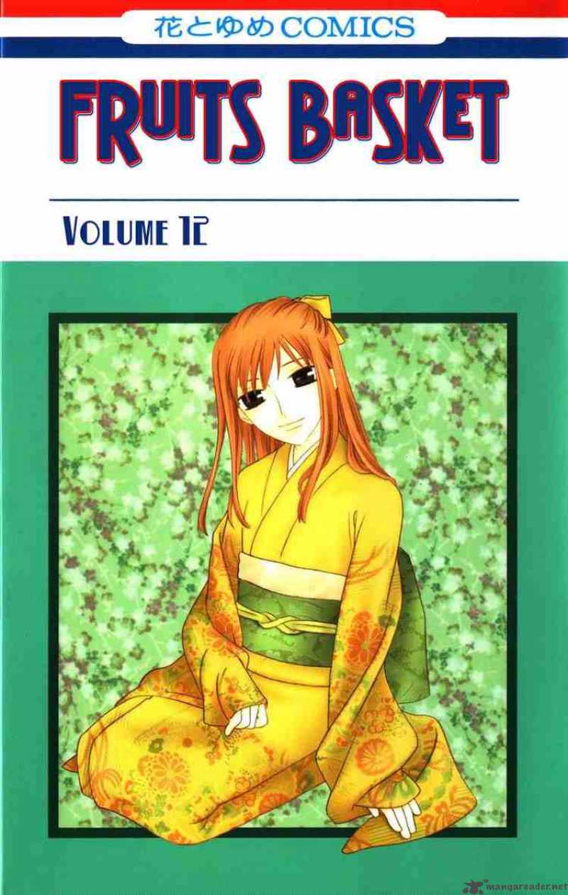 Fruits Basket Chapter 66 Page 34