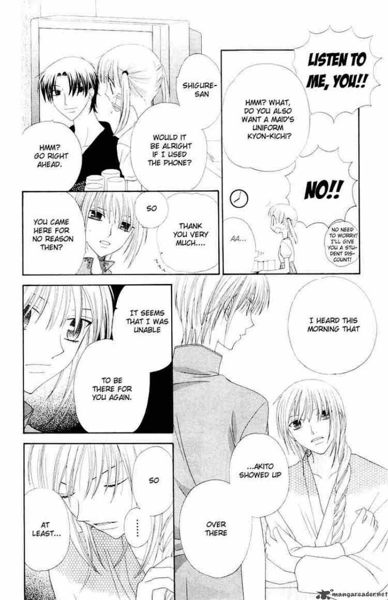 Fruits Basket Chapter 66 Page 7
