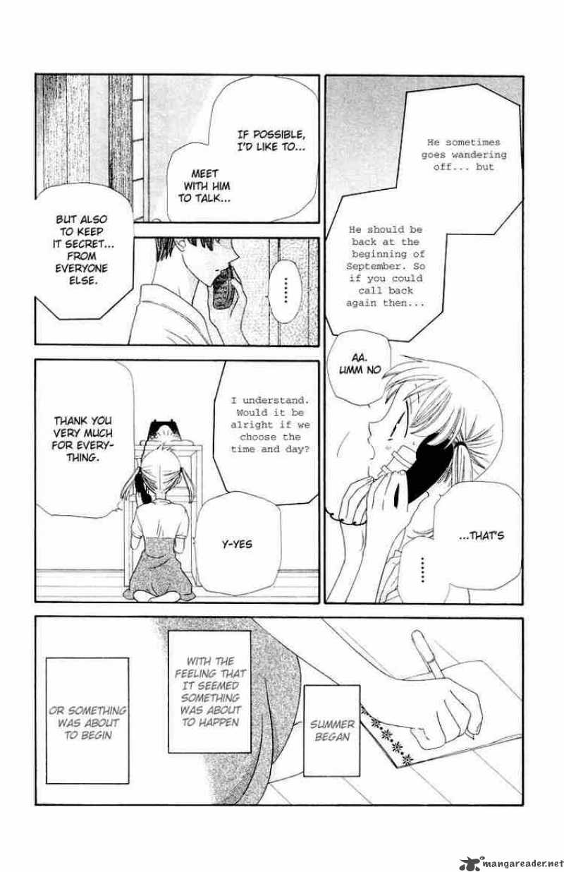 Fruits Basket Chapter 66 Page 9