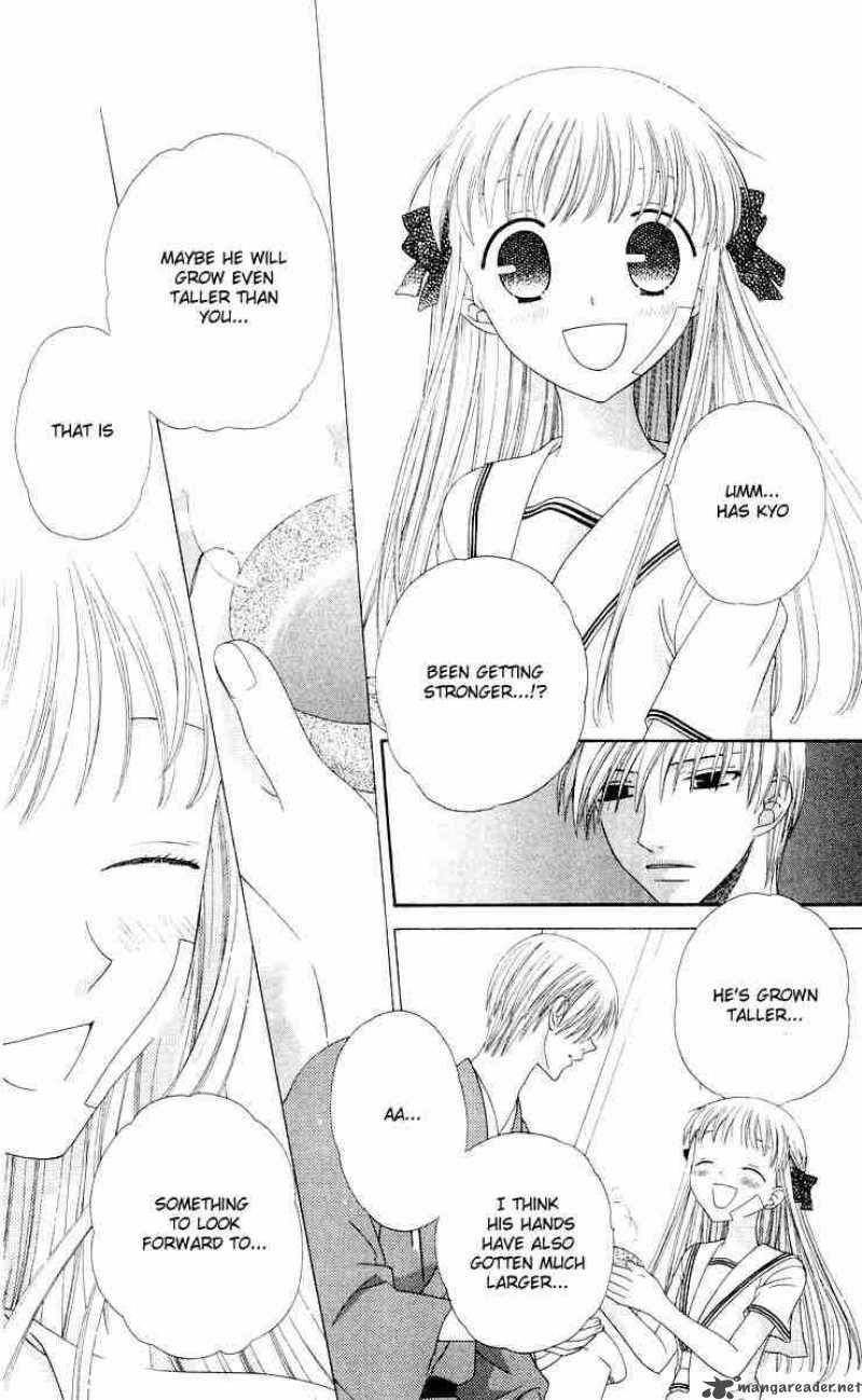 Fruits Basket Chapter 67 Page 12