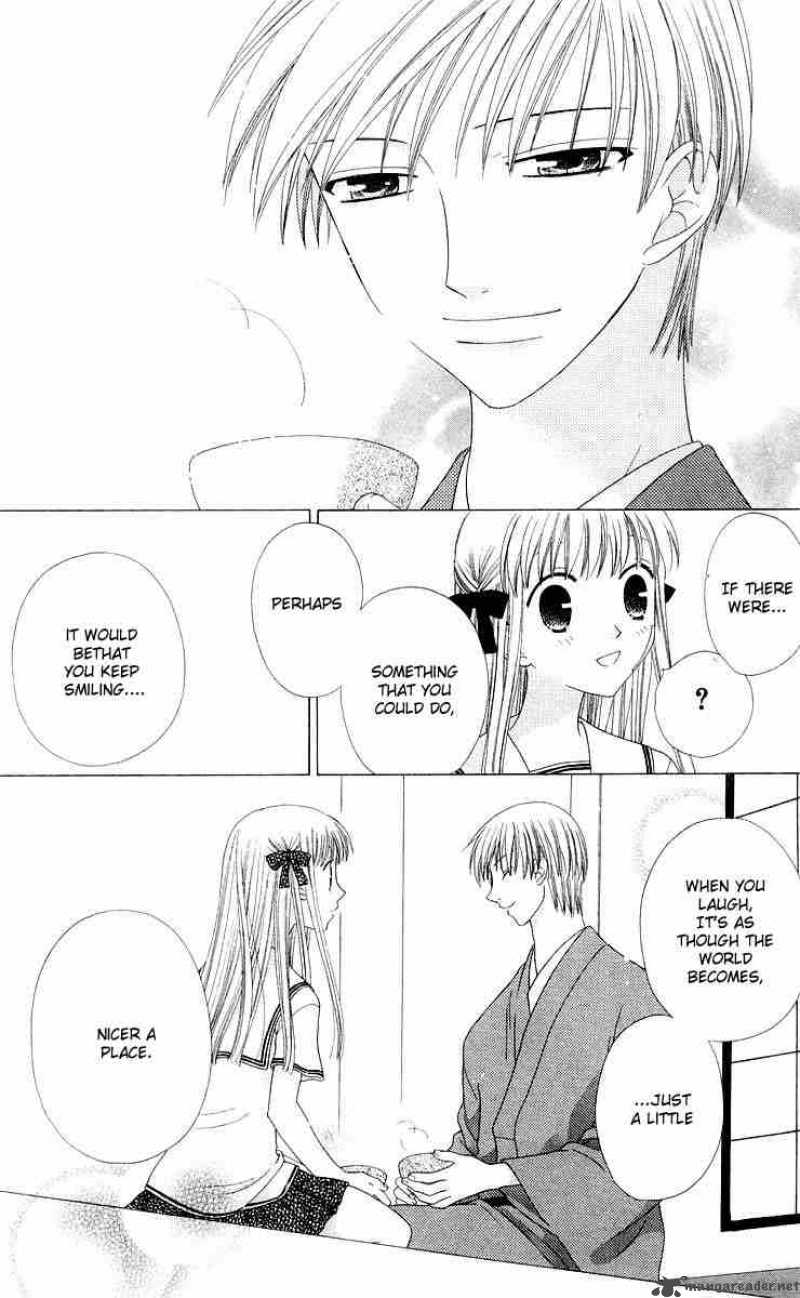 Fruits Basket Chapter 67 Page 13