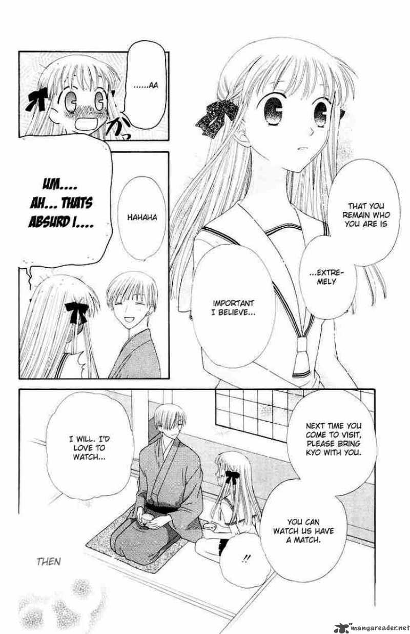 Fruits Basket Chapter 67 Page 14