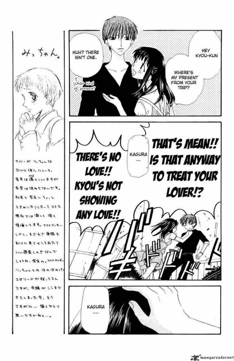 Fruits Basket Chapter 67 Page 17