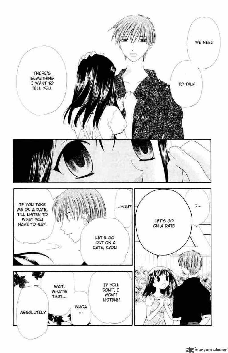 Fruits Basket Chapter 67 Page 18