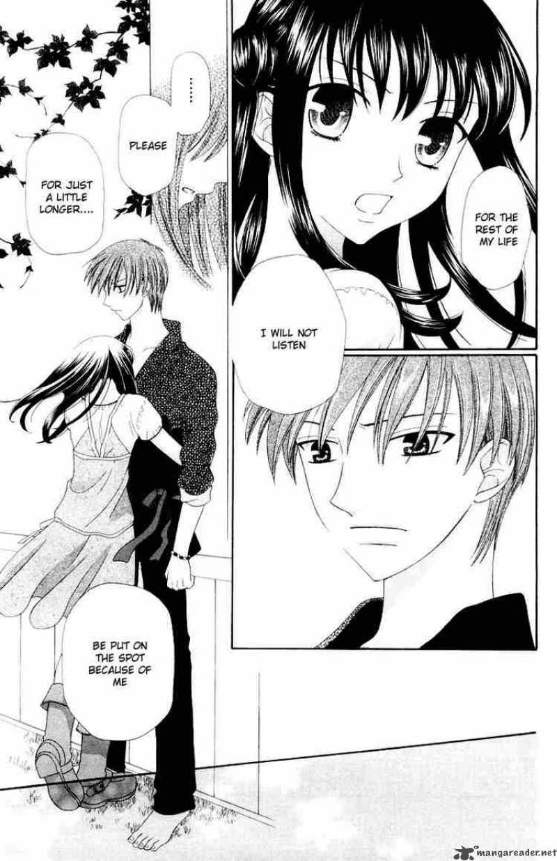 Fruits Basket Chapter 67 Page 19