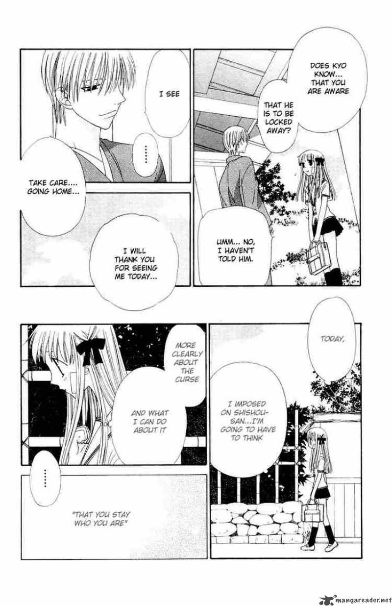 Fruits Basket Chapter 67 Page 20