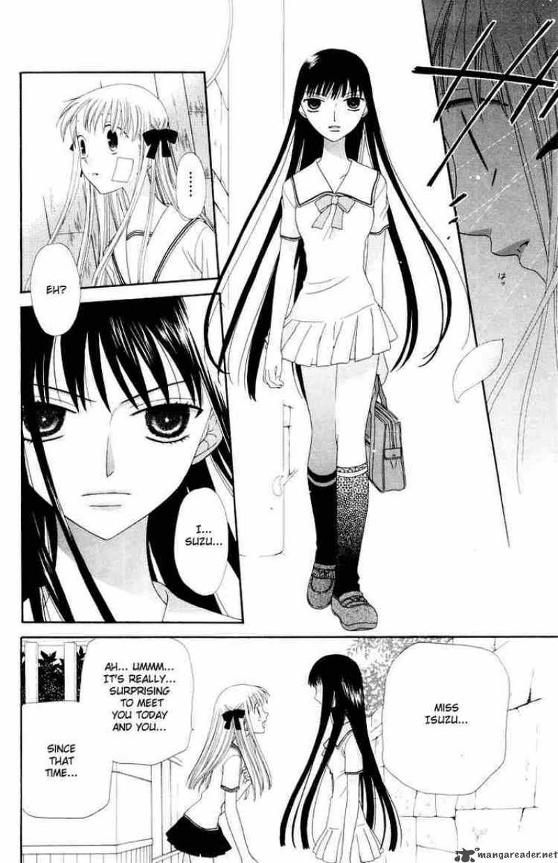 Fruits Basket Chapter 67 Page 22