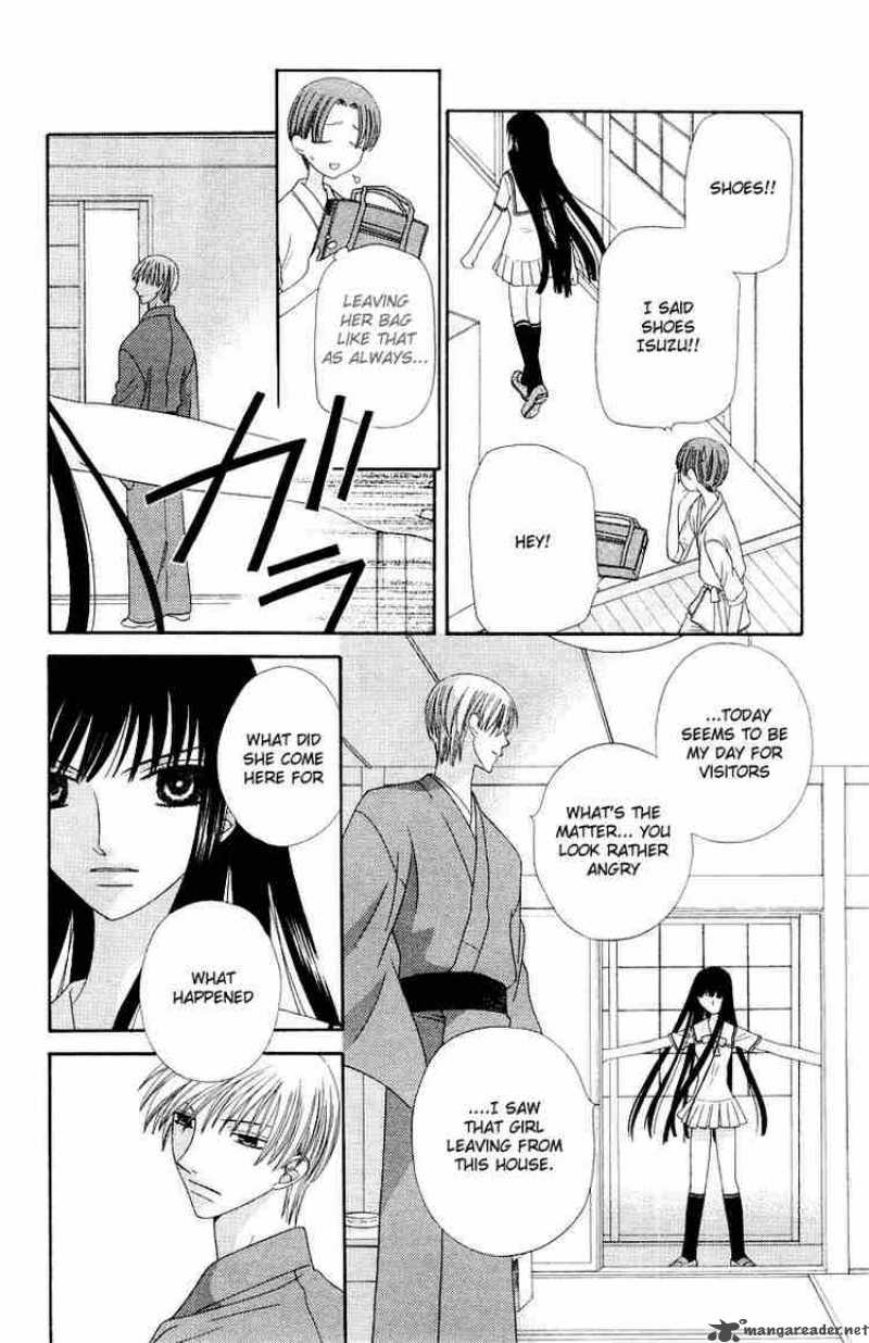 Fruits Basket Chapter 67 Page 24