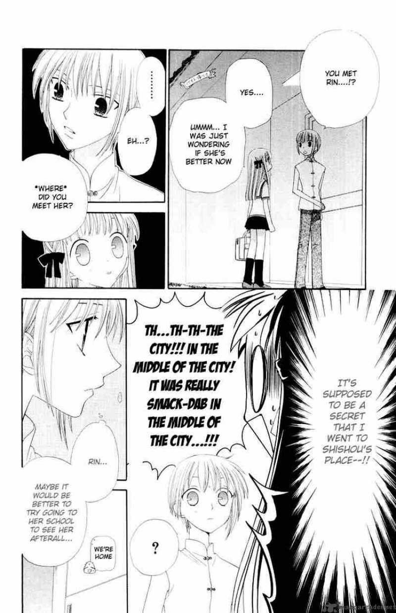 Fruits Basket Chapter 67 Page 26