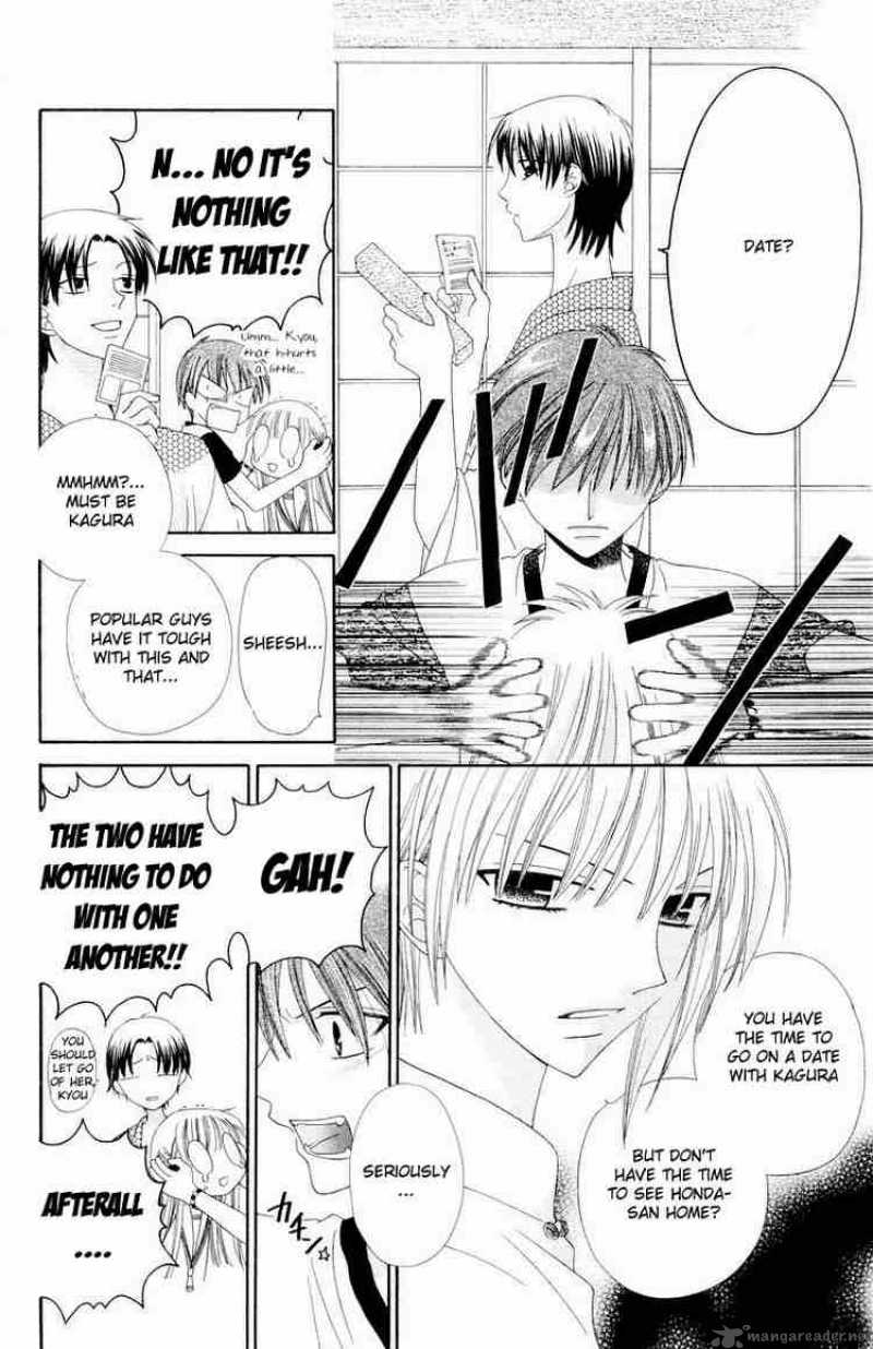 Fruits Basket Chapter 67 Page 28