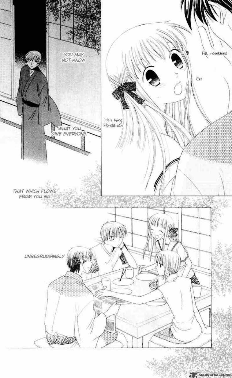 Fruits Basket Chapter 67 Page 30