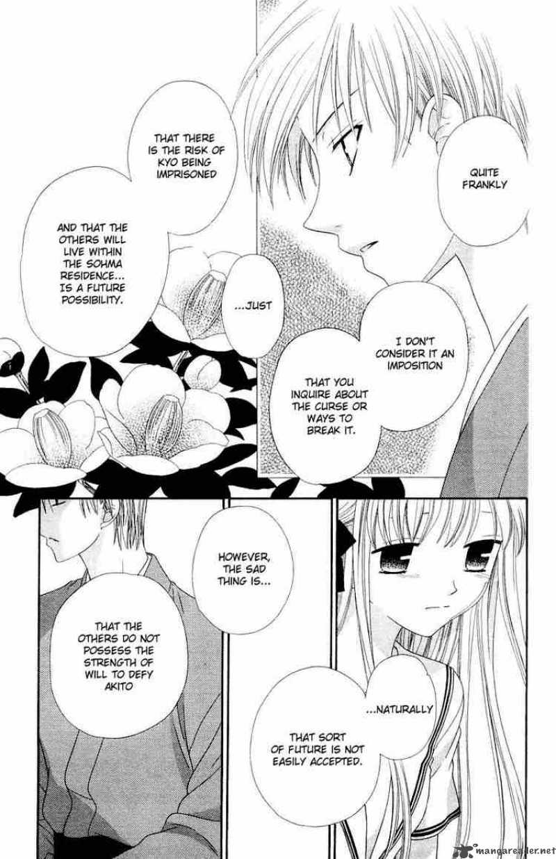 Fruits Basket Chapter 67 Page 5